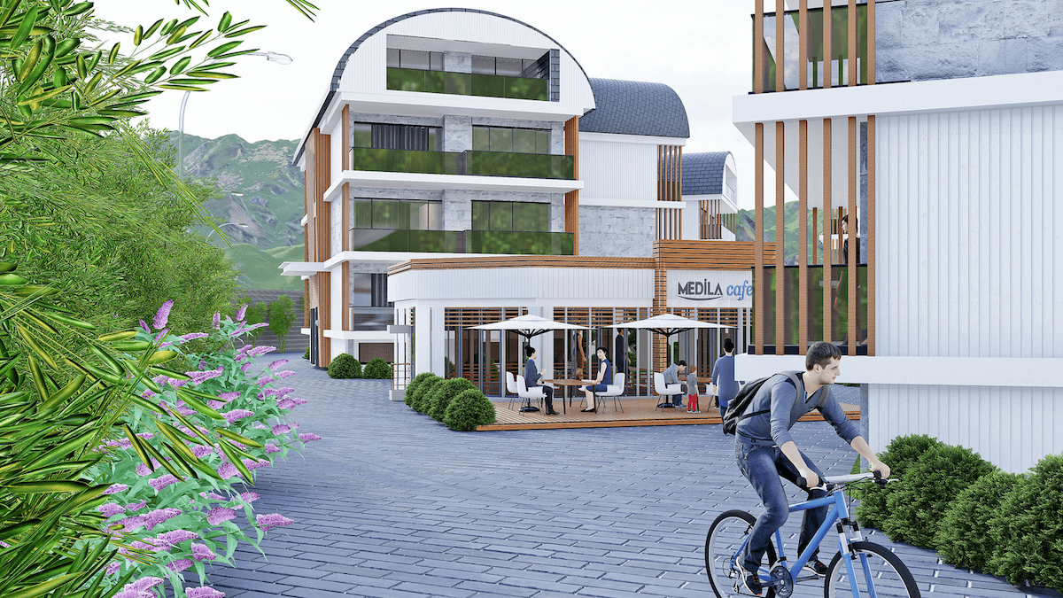 Yaşam Park Evleri görseli