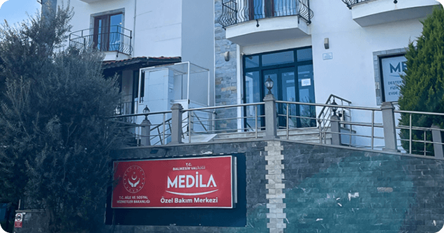 Yaşlı Yaşam ve Bakım Merkezi görseli